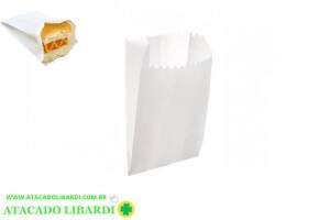 SACO HOT DOG 7X14CM 48UNI 4082