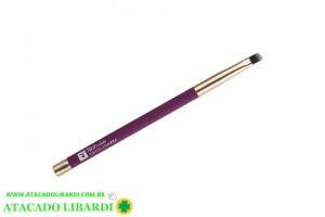 PINCEL MAQUAIGEM CHANFRADO P/SOBRANCELHA 16CM HB86460 