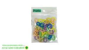 RABICO P/CABELO COLOR 50UNI W165