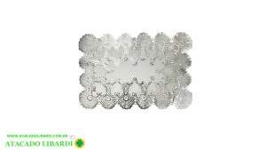 LUGAR AMERICANO PVC 30X44CM UNI BA25749