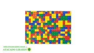 PAPEL 25X35CM PRES SACO BLOCOS C/50UN 236