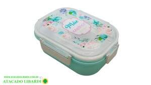 KIT MARMITA DUPLA C/TALHER MAE HU80394