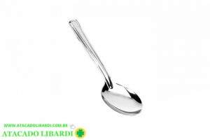 COLHER INOX 33,5CM SERVIR 1600