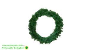 GUIRLANDA 75CM PINECONE SNOW ARO PT NTA63003       