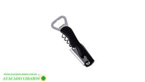 ABRIDOR GARRAFA SACA ROLHAS 12CM SQ4350