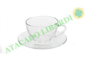 XICARA VD 210ML TRANS 647167/647174