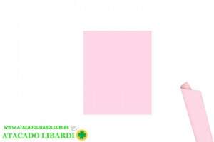 FOLHA EVA ROSA BEBE 40X47CM 2MM 10UNI  DUBFLEX