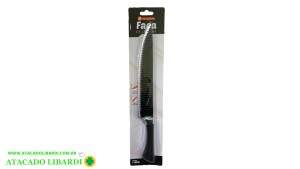 FACA COZINHA 37CM  CABO PLAST AIH1772C