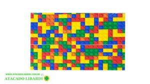 PAPEL 30X45CM PRES SACO BLOCOS C/50UN 236