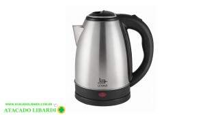 JARRA ELETRICA 1,8L INOX  220W A1009G02