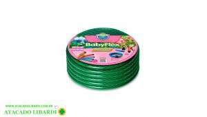 MANGUEIRA P/JARDIM PVC 20M DUOCOLOR MR420