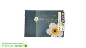 TAPETE POLIESTER FRASES 39X59CM COLOR LT24060