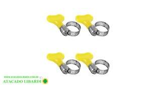 ABRACADEIRA ALEMA METAL 4PCS BAR31500415