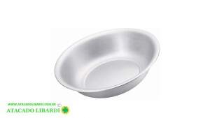 BACIA INOX 24CM 202689
