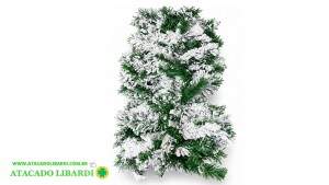 FESTÃO ARAMADO 1,80X23CM NEVADO FES0064