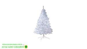 ARVORE BRANCA 210CM 450 GALHOS NTY11210       