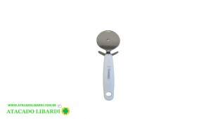 CORTADOR PIZZA 20CM INOX HSU39