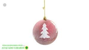 BOLA DECORADA 10CM SORTIDAS NTB17020