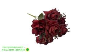 BUQUE DE ROSA X7 SY071306