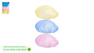 TOUCA BANHO 3UNI COLOR FFBZ192649