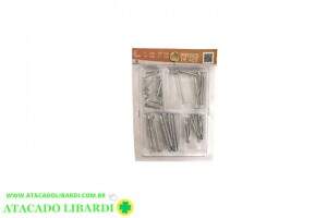 KIT PREGOS ACO 44PCS 1/1,25/1,5/2 198949