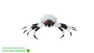 INFLAVEL ARANHA HANNA BIVOLT C/LED 2,40M 90644001
