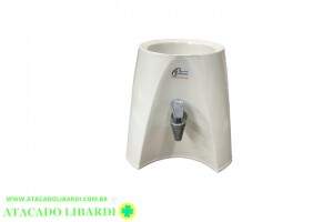 SUPORTE P/GALAO AGUA RED BRANCO 23X16CM 703A