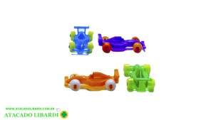 MINI BRINQUEDO FORMULA 1 18