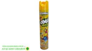 ESPUMINHA 250ML AXE BRASIL 9360001
