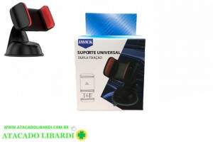 SUPORTE P/CELULAR/GPS VEICULAR SUP1753