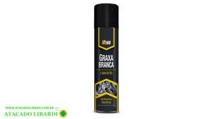 GRAXA 200ML AEROSOL MULTIUSO LITIO BRANCA 1090097