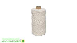 BARBANTE CRU 4/6 100% ALGODAO BEE10014