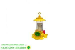 BEBEDOURO BEIJA FLOR JUNIOR AMARELO 1004