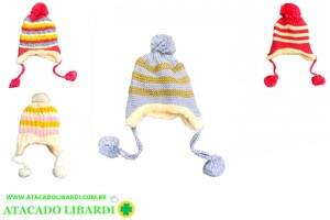 TOUCA LA INFANTIL PERUANA COLOR VSI01031