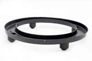 SUPORTE P/BOTIJAO PRETO 012