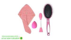 KIT SKINCARE C/4 PCS AFD03013