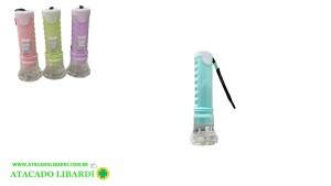 LANTERNA 10CM LED COLOR MINI HQ81023