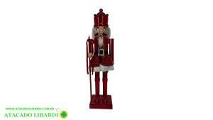 BONECO QUEBRA NOZES 58CM XK1052