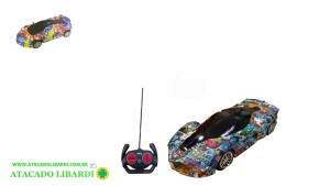 CARRO CONTROLE REMOTO 20CM TKAB7049