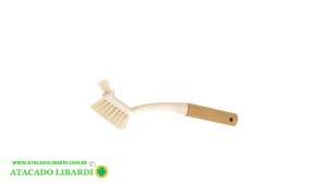 ESCOVA DE LIMPEZA 27CM CABO BAMBU RD1615