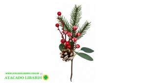 PICK BERRY NATALINO 30CM BG240013