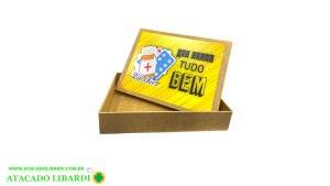 CAIXA REMEDIO P 23X17X4,5CM 0810