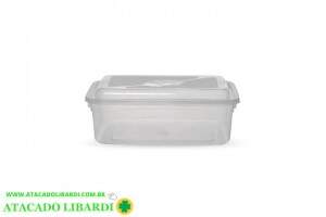 ORGANIZADOR PLAST 2,5L 25X15X9CM 6882