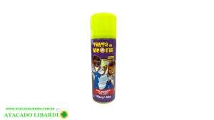 TINTA SPRAY CABELO 150ML ALEGRIA AMARELO TALR 