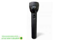 LANTERNA 1 LED 25CM 3W RECARREGAVEL BIVOLT IPMAX1001