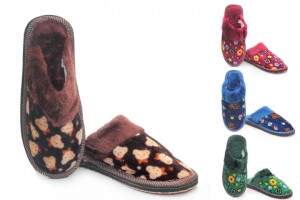 PANTUFA ADULTO FEM SORT TX099M