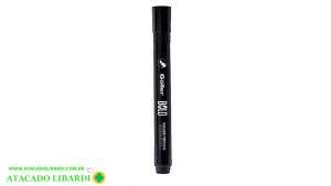 MARCADOR TINTA PERMANENTE RECAREGAVEL 6074