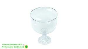TACA CONFEITEIRO S/TAMPA 1,2L TRANSPARENTE