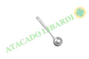 CONCHA INOX 25CM P/MOLHO 8917