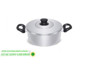CACAROLA N18 1,8L ALUMINIO 1231